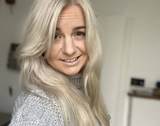 Platinblond statt Gelbstich