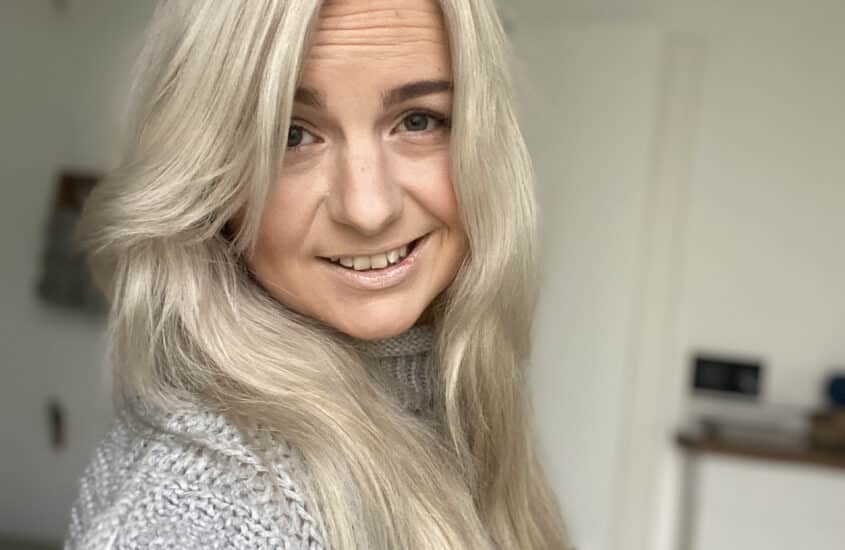 Gelbstich statt Platinblond?